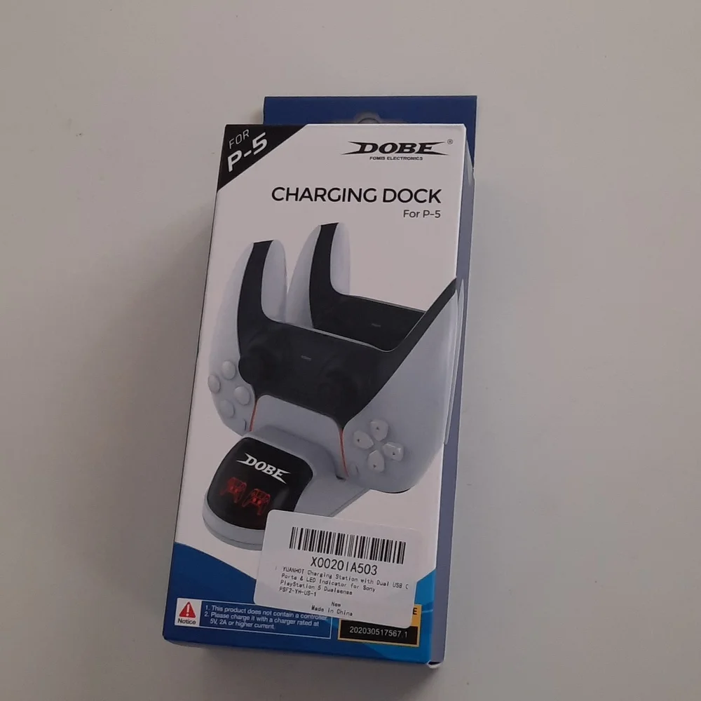 Charging Dock - PS5